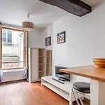 Studio Au Coeur Du Marais