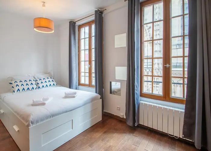Studio Au Coeur Du Marais