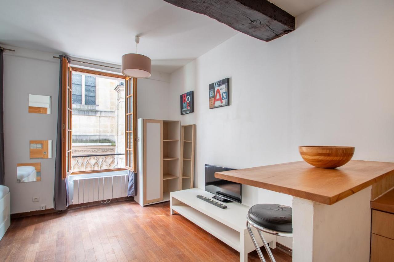 Au Coeur Du Marais Appartement Parijs