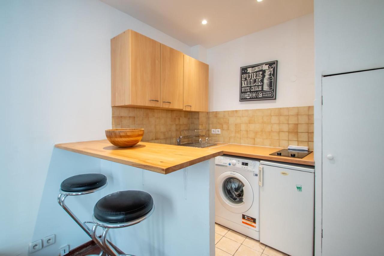 Au Coeur Du Marais Appartement *