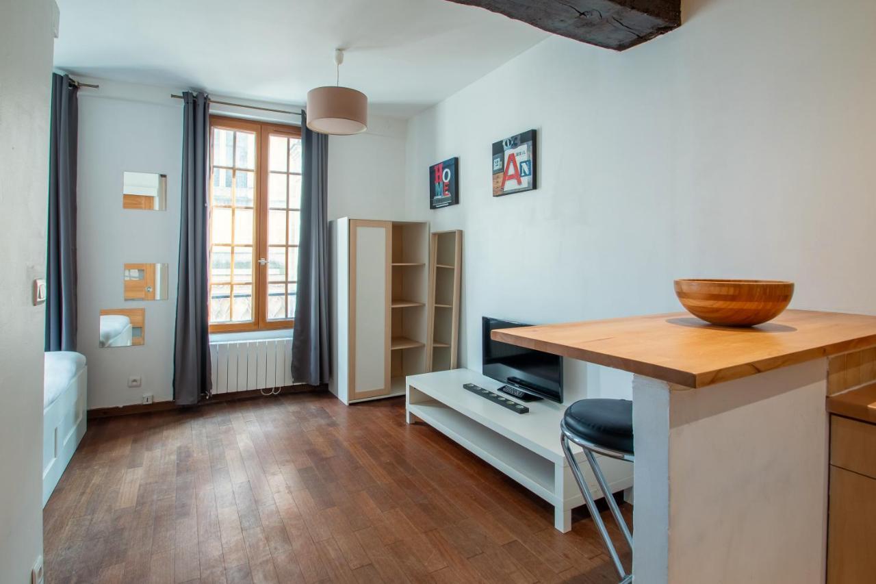 Studio Au Coeur Du Marais