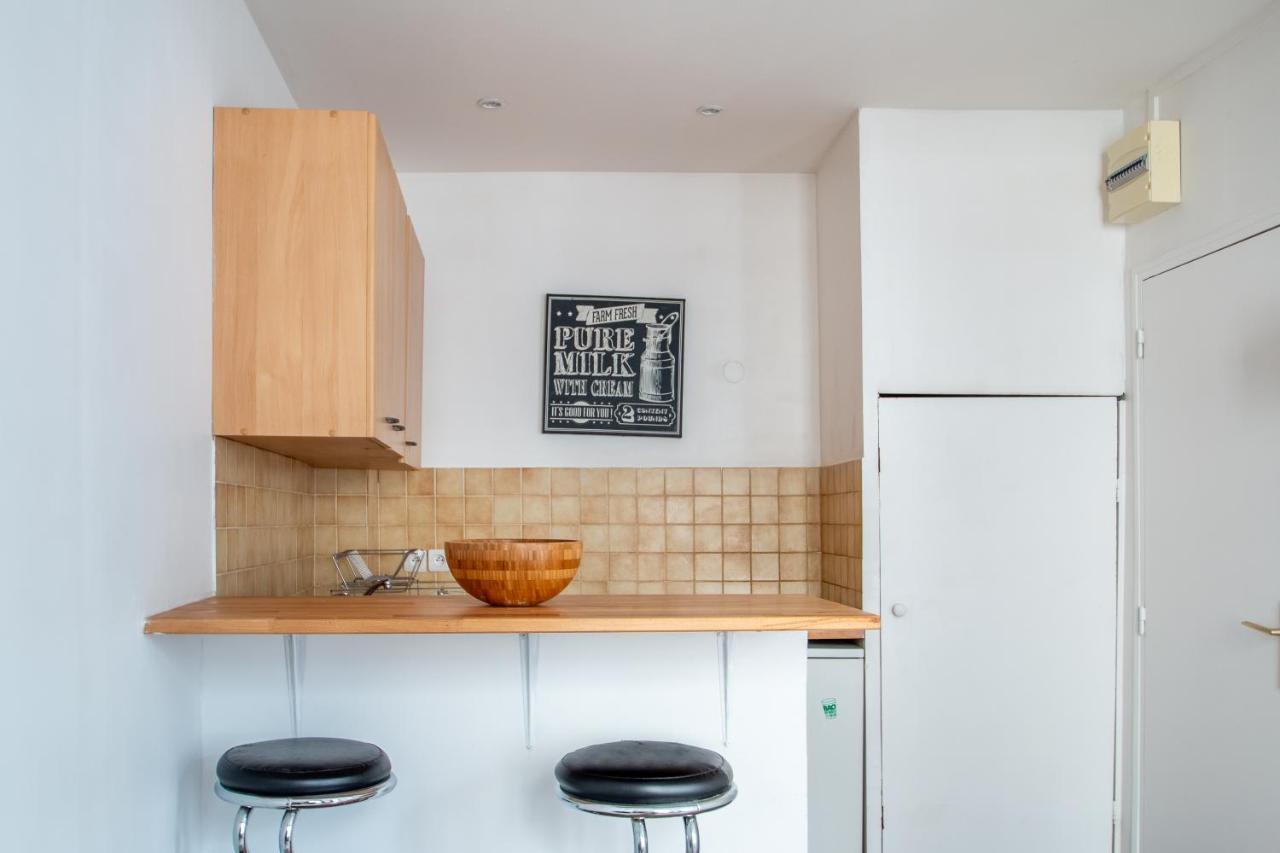 Studio Au Coeur Du Marais Paris