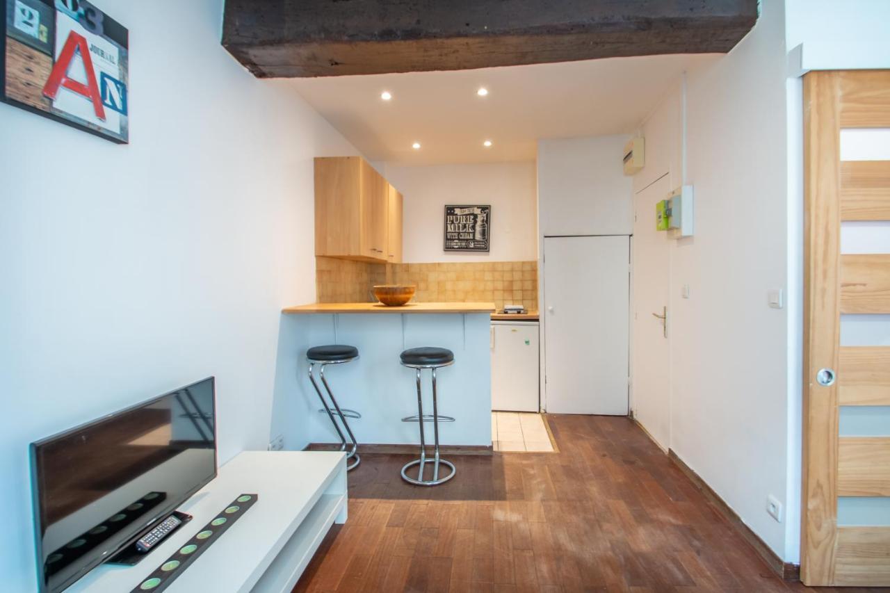 Studio Au Coeur Du Marais