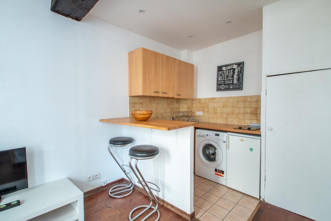 Studio Au Coeur Du Marais * Paris