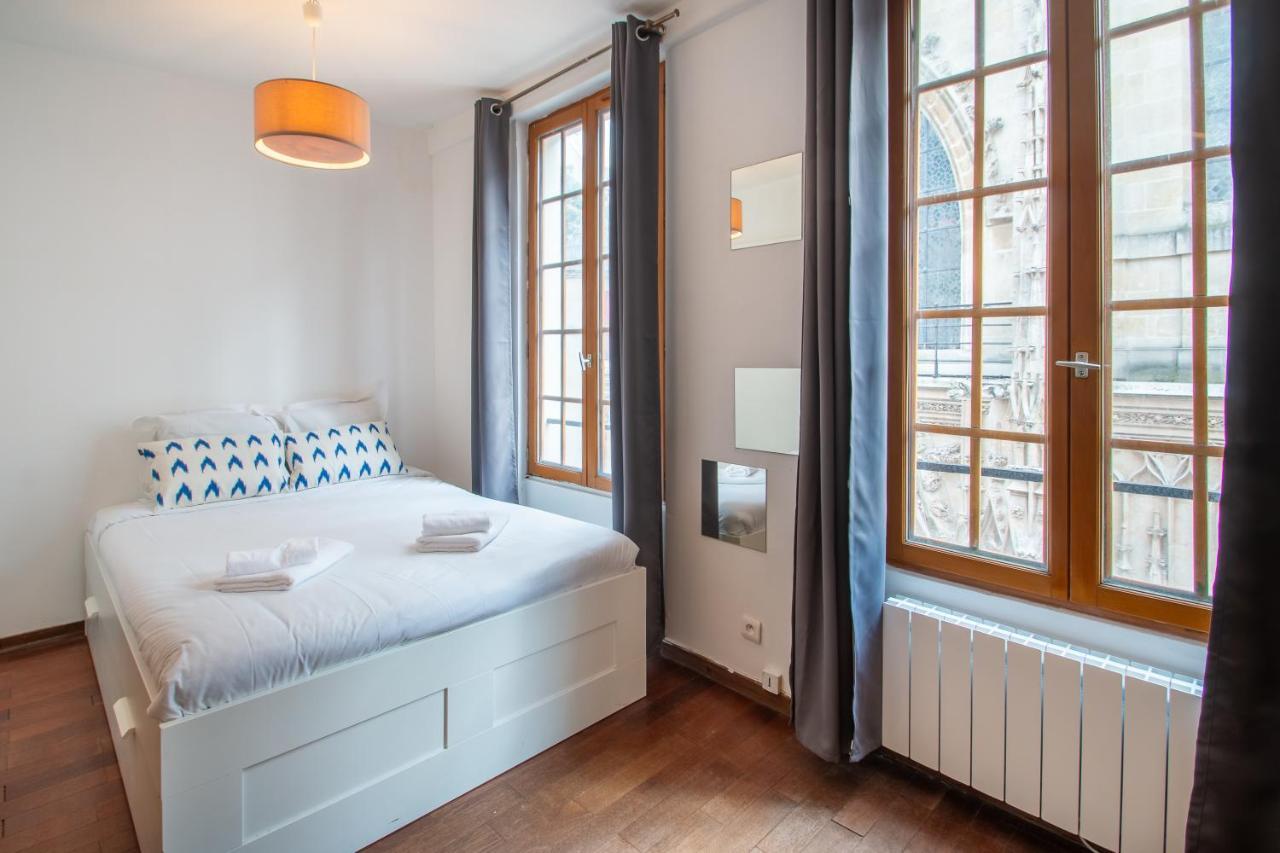 Appartement Au Coeur Du Marais