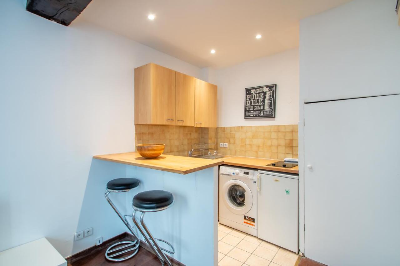 Studio Au Coeur Du Marais *
