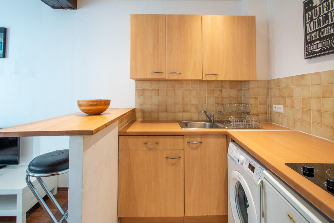 Au Coeur Du Marais Appartement Parijs