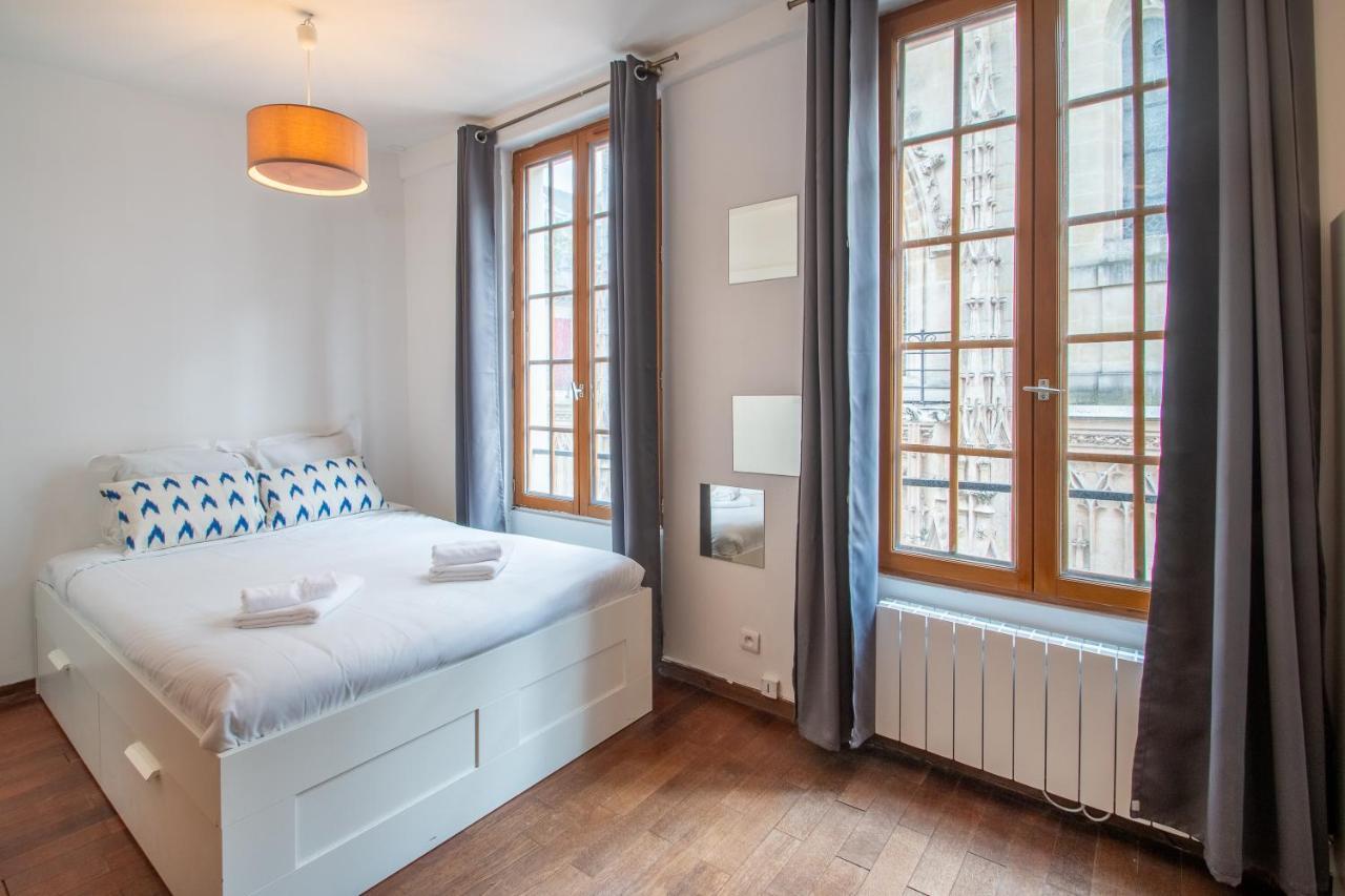 Au Coeur Du Marais Appartement