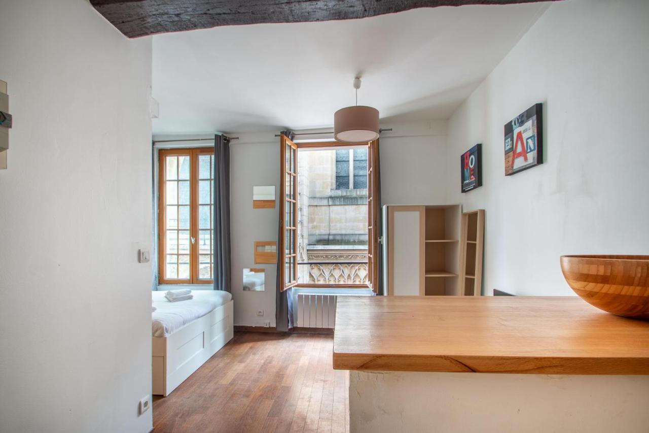 Appartement Au Coeur Du Marais