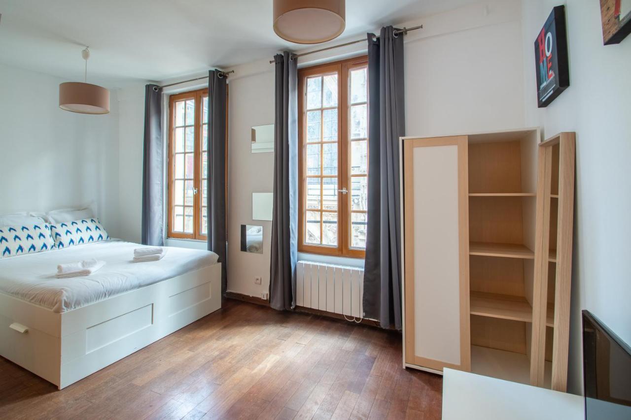 Au Coeur Du Marais *